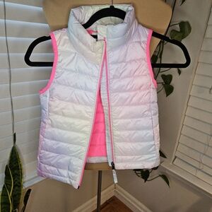 Amazon Essentials Pastel Gradient Puffer Vest
